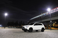 Mitsubishi ASX Black