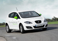 SEAT Leon TwinDrive Ecomotive