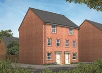 Stunning show home opening at Scholars Walk