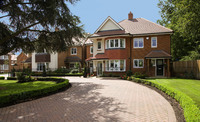 New homes in Surrey ready to be unwrapped