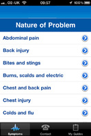 NHS Direct mobile app used one million times