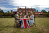 George Buchanan and Lindsay Jones of Hodsock Priory are  proud to be British.