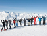 Take to the slopes on a school ski trip