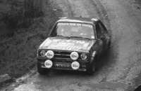 Historic Rally Car Register celebrates exciting anniversaries in 2012