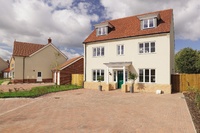 Showcase for picturesque Heybridge family homes