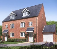 New homes in Rochester are a hit with buyers