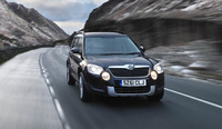 Skoda tastes more success as Yeti wins Green Apple Award