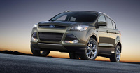 Ford Escape: Smarter utility vehicle to make owners' lives easier