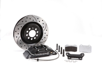 Tarox Motorsport Brake Kit for Polo GTI, Ibiza Cupra and Fabia VRS