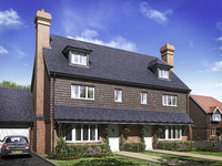 Make a new start in 2012 with a new home in Horsham