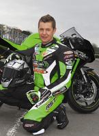 Chris Walker chooses Kawasaki Ninja for new race school