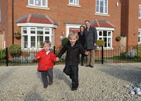 New homes in Bury St Edmunds for growing families 