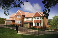 Redrow to build new homes in Leicestershire