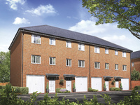 New homes in Shoreham are now on sale