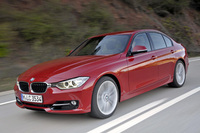 Sixth generation BMW 3 Series