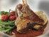 Minted Lamb Shank from Life Fork & Spoon