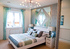Alver Village show home interior - bedroom
