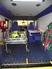 Land Rover Emergency Vehicle Conversion Interior