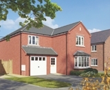 Crest Nicholson reveals new development in Kings Norton