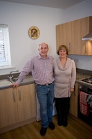 Upsizing to an energy efficient home at Clarion Gate