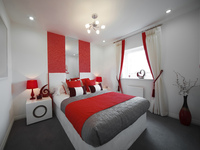 Milton Keynes property is ideal for family living