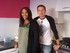 Mr and Mrs Watson are enjoying life in their new home at Taylor Wimpey’s Great Easthall development in Sittingbourne.