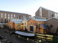 Seven chances left to own an apartment at Great Western Dockyard, Bristol
