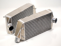 Forge launches new Porsche 996 uprated intercooler kit