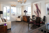 New show home unwrapped at Park Central, Birmingham