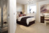 Park Central bedroom 