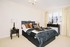 The Elford master bedroom