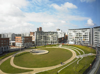 Park Central shortlisted as best regeneration project