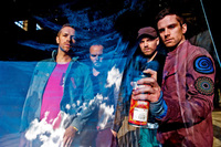 Coldplay start Volvo Ocean Race New Year celebrations in Abu Dhabi