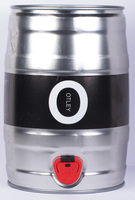 Otley Brewing Company mini kegs