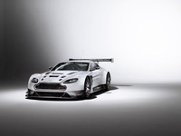 Aston Martin V12 Vantage GT3