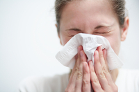 Do you avoid kissing in winter to avoid infection?