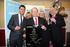 Shorefield Directors accepting Award