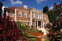 Work begins at Bourne End's most exclusive new address