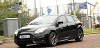 All-new Ford Focus ST cast as lead car in the Sweeney Movie