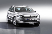 Rugged Passat Alltrack covers new ground for Volkswagen