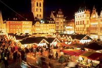 Trier Christmas Market