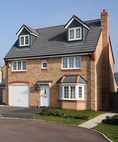 Show home living a Wesham reality