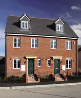 Three-storey homes offer flexible solution to modern living