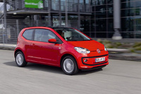 Top Euro NCAP ratings for new Volkswagen up! and Beetle