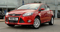 New Ford Focus receives four Euro NCAP Advanced rewards