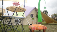 Glamping made easy in Pembrokeshire