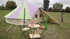 5m luxury Regency Bell Tent