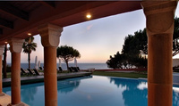 Enjoy romantic indulgence - in an idyllic setting