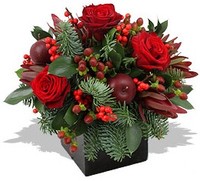 Send a Christmas gift with a difference at SerenataFlowers.com