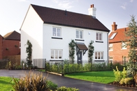 Community spirit alive at Redrow development in Downton